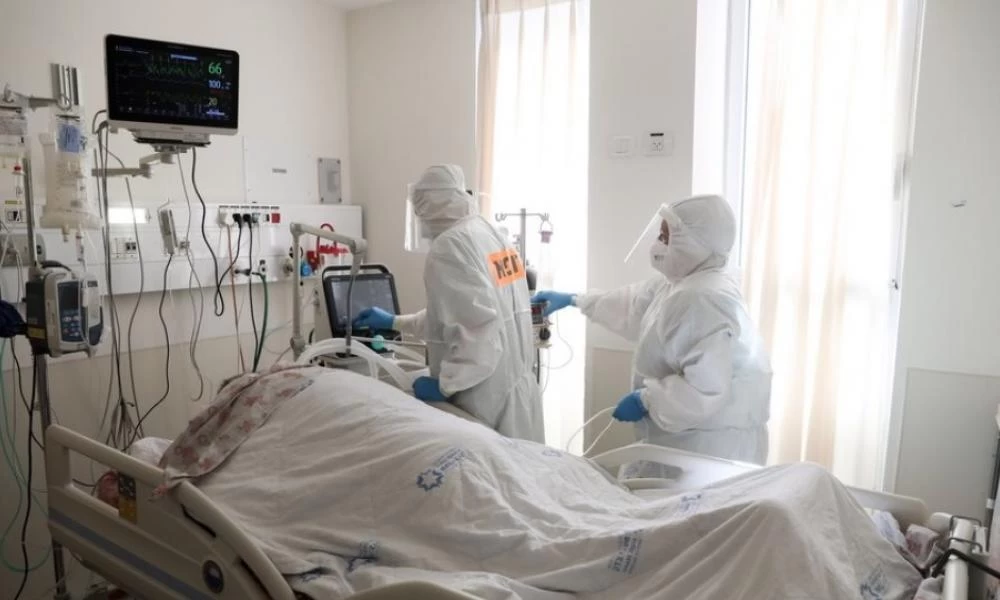 Γερμανία: Oι ασθενείς που δέχθηκαν 5πλάσια δόση εμβολιασμού πήραν εξιτήριο
